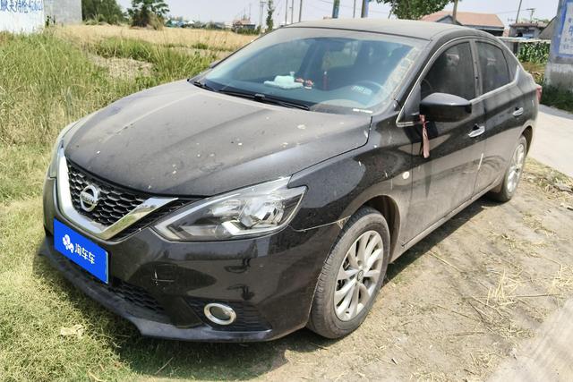 Nissan Sylphy Zero Emission 2022 года выпуска