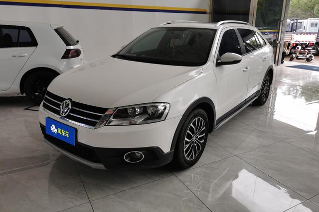 Volkswagen T-Cross 2014 года выпуска