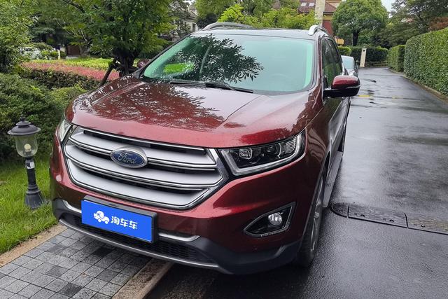 Ford Edge 2015 года выпуска