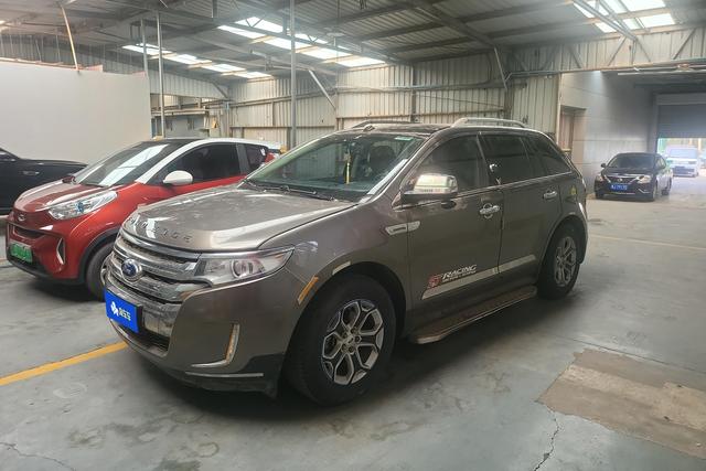 Ford Edge 2012 года выпуска