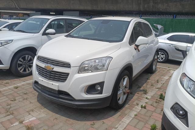 Chevrolet Trax 2014 года выпуска