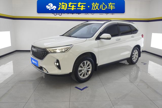 Haval M6 2023 года выпуска