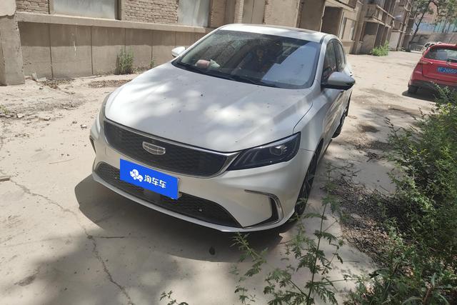 Geely Binrui 2021 года выпуска
