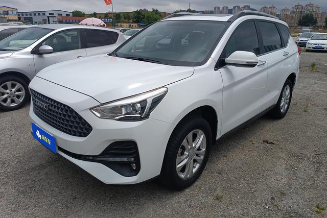 Haval M6 2019 года выпуска