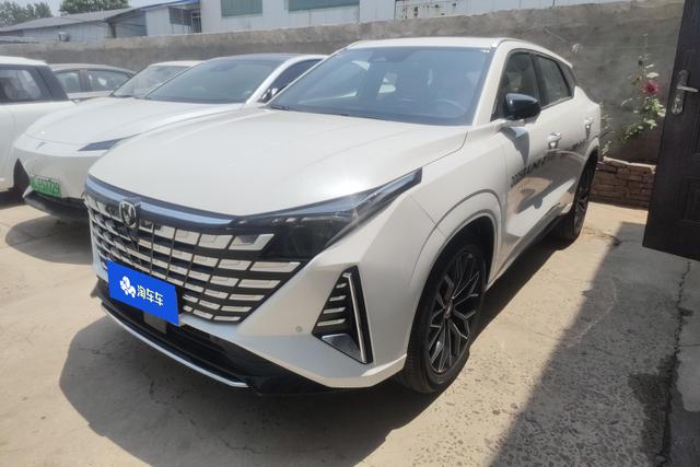 Changan UNI-Z 2025 года выпуска