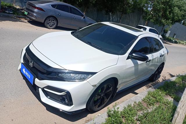 Honda City 2020 года выпуска