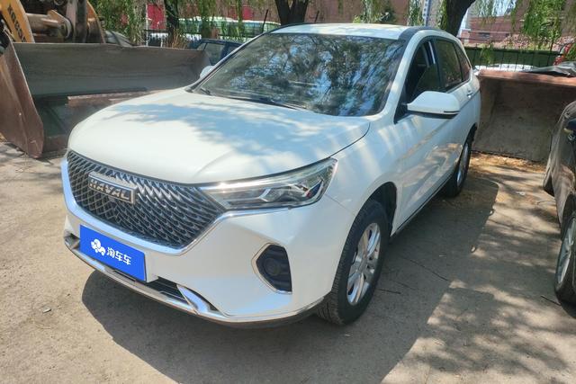 Haval M6 2021 года выпуска