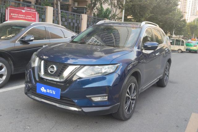 Nissan X-Trail 2020 года выпуска