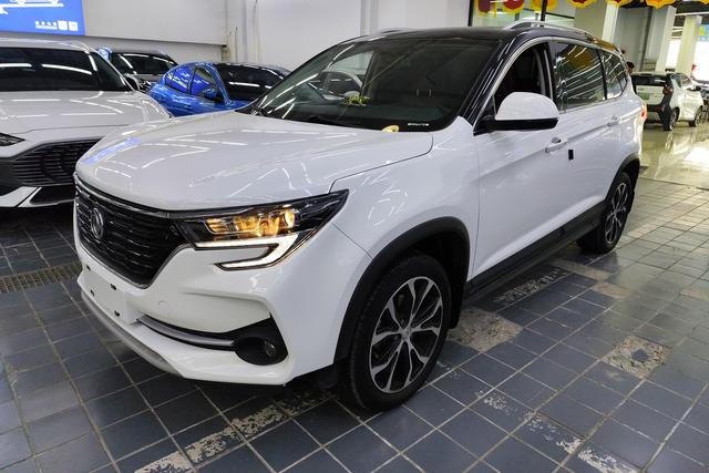 DongFeng Fengxing T5 Evo 2021 года выпуска