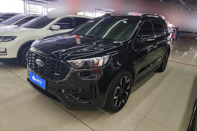Ford Edge 2021 года выпуска