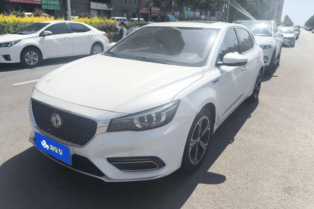 MG MG6 2018 года выпуска