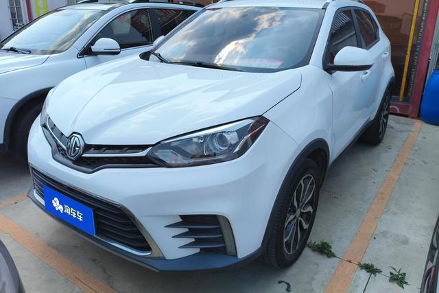 MG MG5 / GT 2016 года выпуска