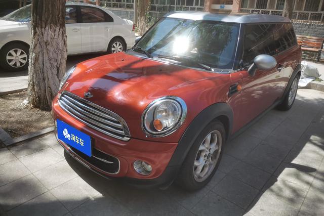 MINI Clubman 2011 года выпуска