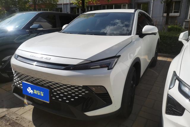 BAIC Beijing Mofang 2023 года выпуска