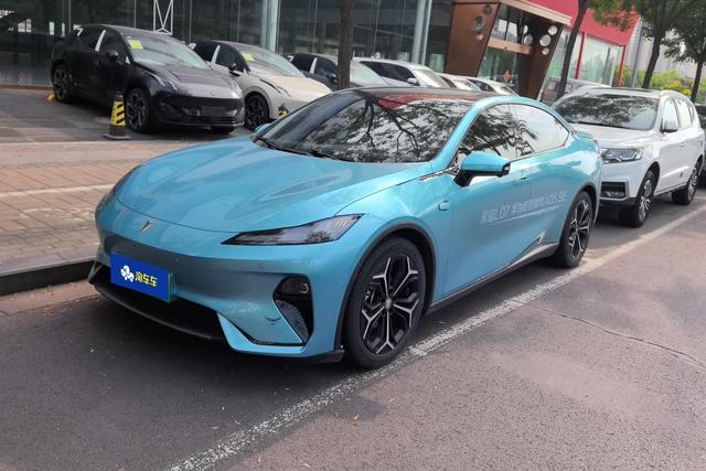 Changan L07 2024 года выпуска