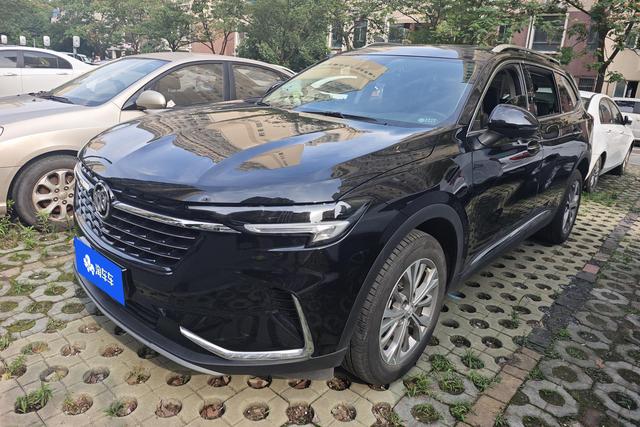 Buick Envision 2021 года выпуска