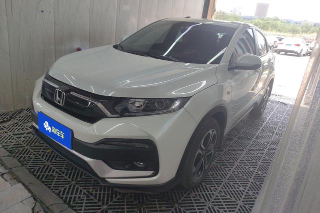 Honda HR-V 2021 года выпуска