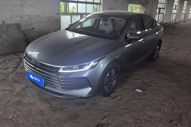 BYD Destroyer 2024 года выпуска