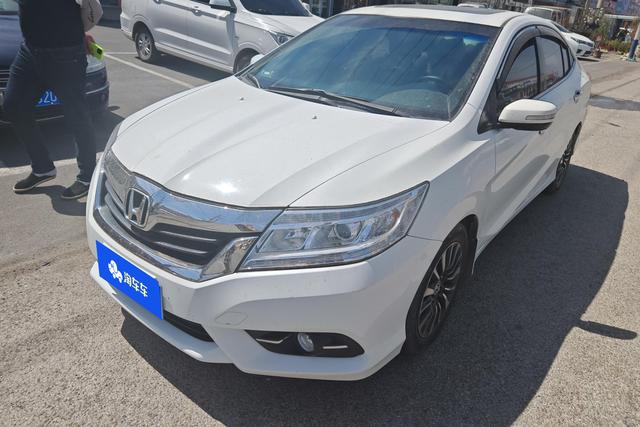 Honda Crider 2013 года выпуска