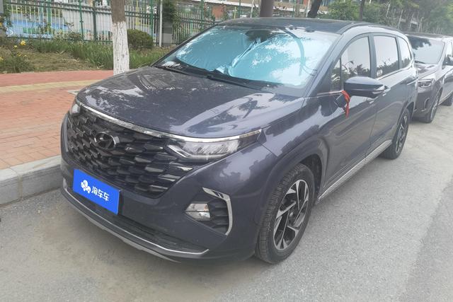 Hyundai Staria 2021 года выпуска