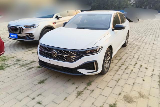 Volkswagen Lavida 2023 года выпуска