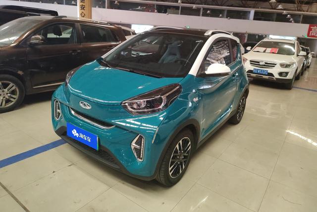 Chery iCar 2022 года выпуска