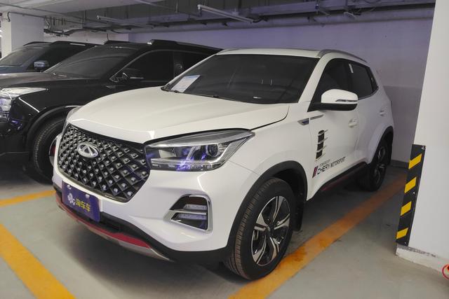 Chery Tiggo 5 2022 года выпуска