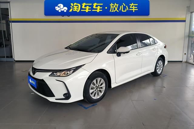 Toyota Corolla Cross 2019 года выпуска