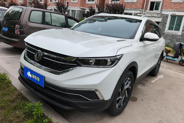 DongFeng AX7 2021 года выпуска