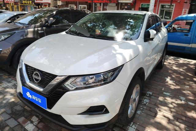 Nissan Qashqai 2023 года выпуска