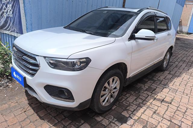 Haval H6 2018 года выпуска