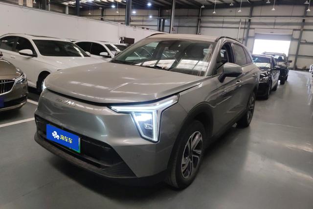 Haval Xiaolong 2023 года выпуска