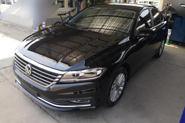 Volkswagen Lavida 2022 года выпуска