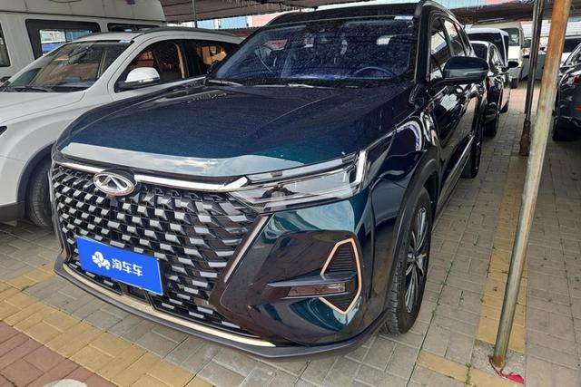Chery Tiggo 8 Pro 2022 года выпуска