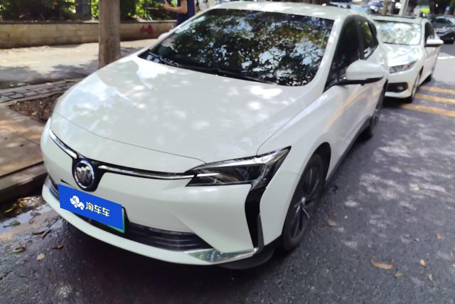 Buick Velite 2023 года выпуска