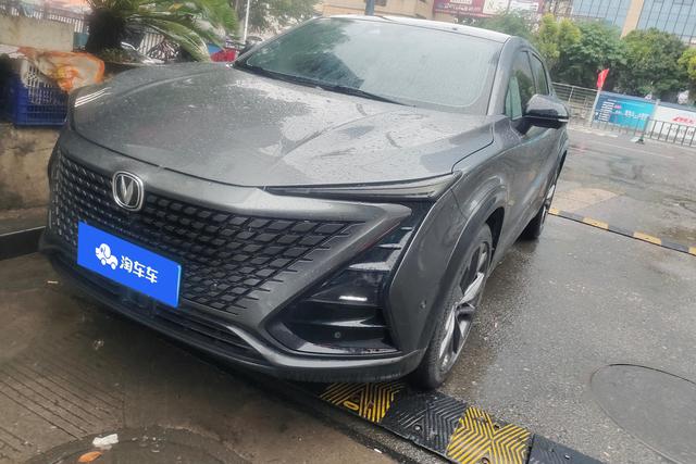 Changan UNI-T 2020 года выпуска