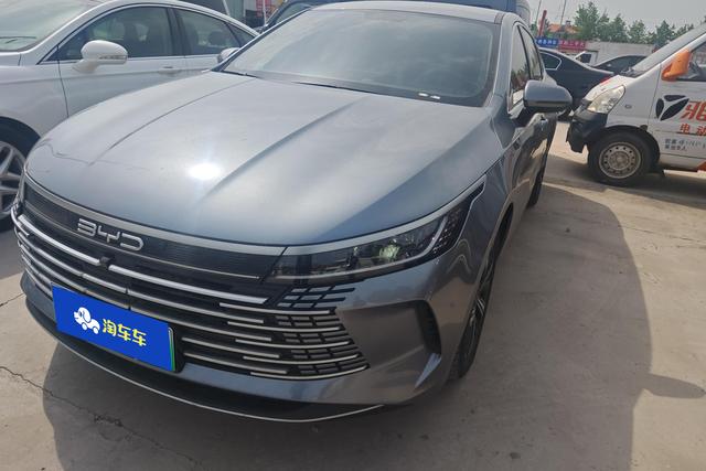 BYD Destroyer 2023 года выпуска