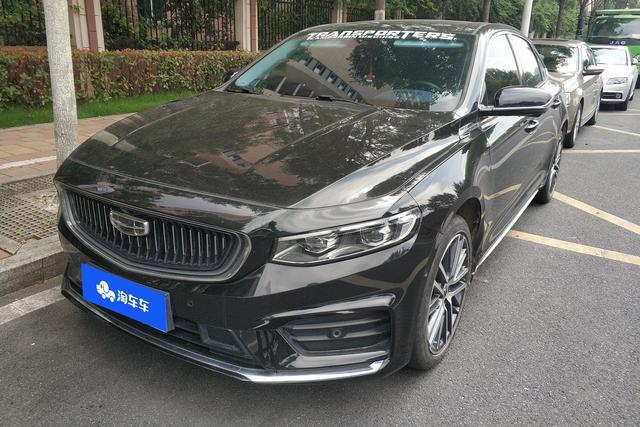 Geely Xingrui 2021 года выпуска