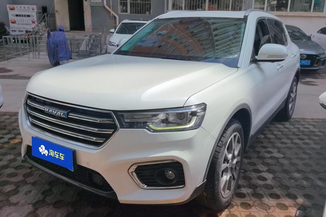 Haval H7 2018 года выпуска