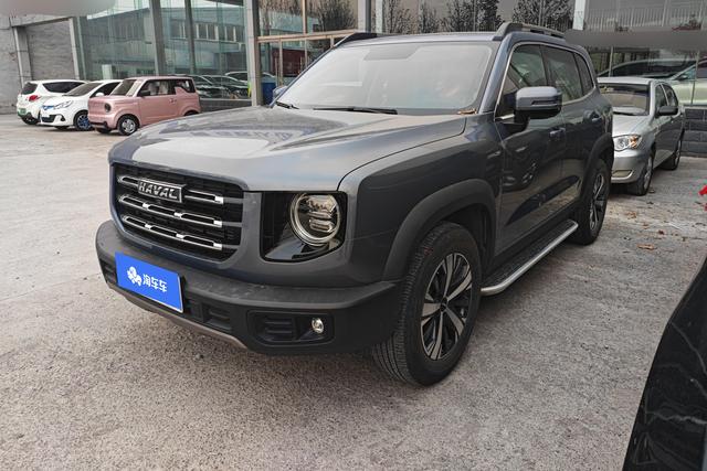 Haval Big Dog 2021 года выпуска
