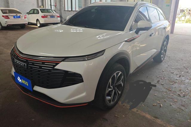 Haval Shenshou 2022 года выпуска