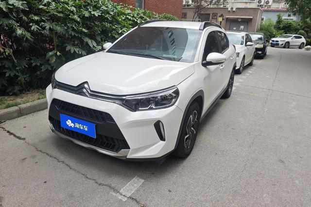 Citroen C3 2021 года выпуска