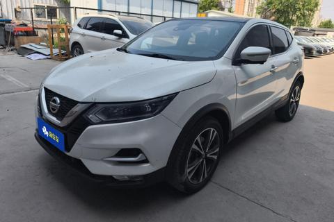 Nissan Qashqai 2021 — пригон из Китая
