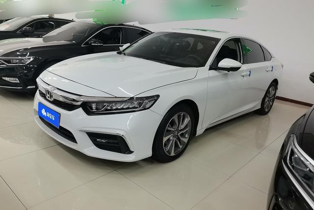 Honda Inspire 2019 года выпуска