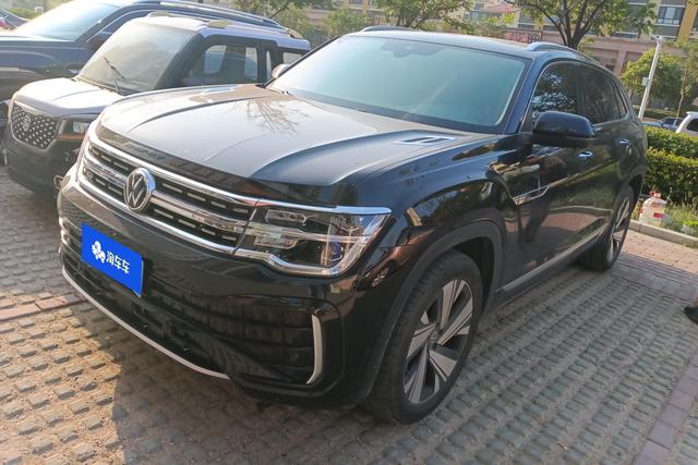 Volkswagen Teramont 2023 года выпуска