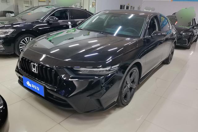Honda Inspire 2023 года выпуска