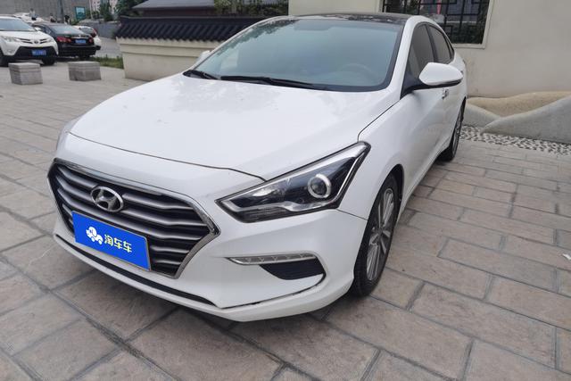 Hyundai Sonata 2019 года выпуска