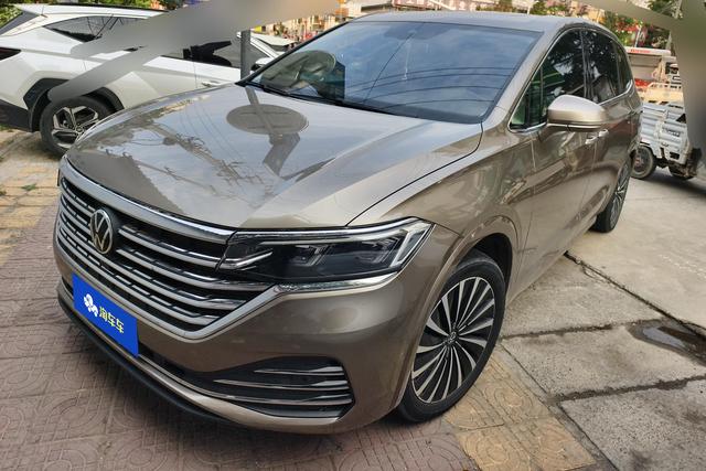 Volkswagen Viloran 2022 года выпуска