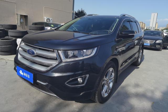 Ford Edge 2015 года выпуска