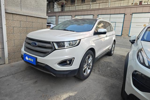 Ford Edge 2018 года выпуска
